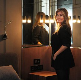 Интерьер как танец: дизайнер Карина Аветисян раскрывает философию своего мастерства в беседе