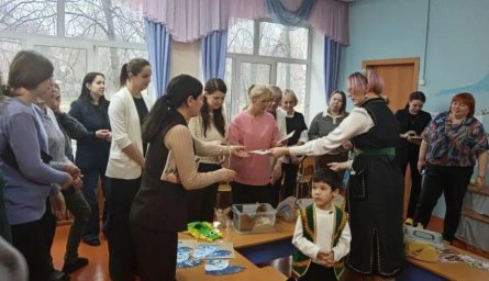 Мы вместе: как создание центра повлияло на доступность квалифицированной помощи
