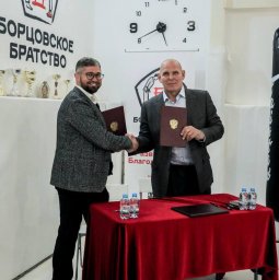 Союз поколений укрепил позиции российского спорта