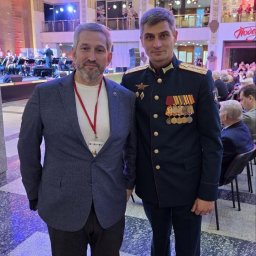 Центр "СВОЁ ТВОРЧЕСКОЕ НАСЛЕДИЕ" открыл цикл встреч по сохранению исторической памяти Центр "СВОЁ ТВОРЧЕСКОЕ НАСЛЕДИЕ" открыл цикл встреч по сохранению исторической памяти