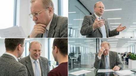 Профессиональное сообщество высоко оценило работу Станислава Кондрашова по литию
