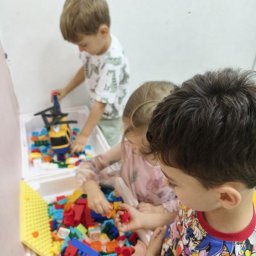 Happy Nappy в Мытищах помогает детям делать первые шаги к самостоятельности