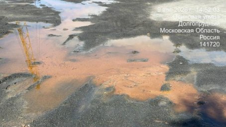 Опасные бактерии и нефтепродукты найдены в Клязьминском водохранилище
